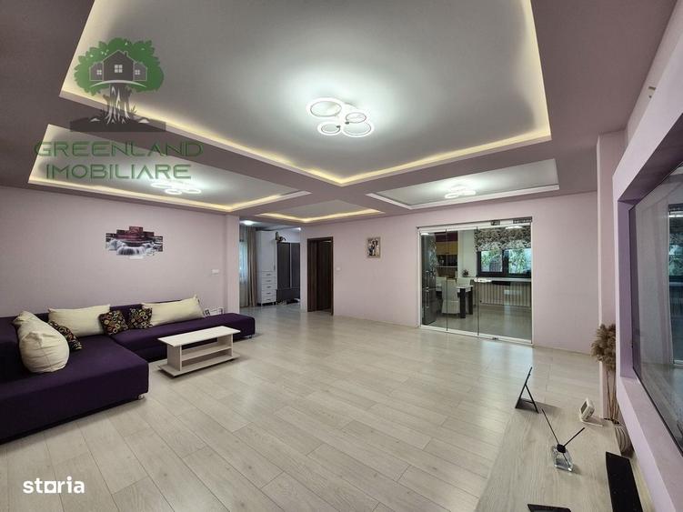 Casă cu 4 camere cu Teren 600 Mp în Cug
