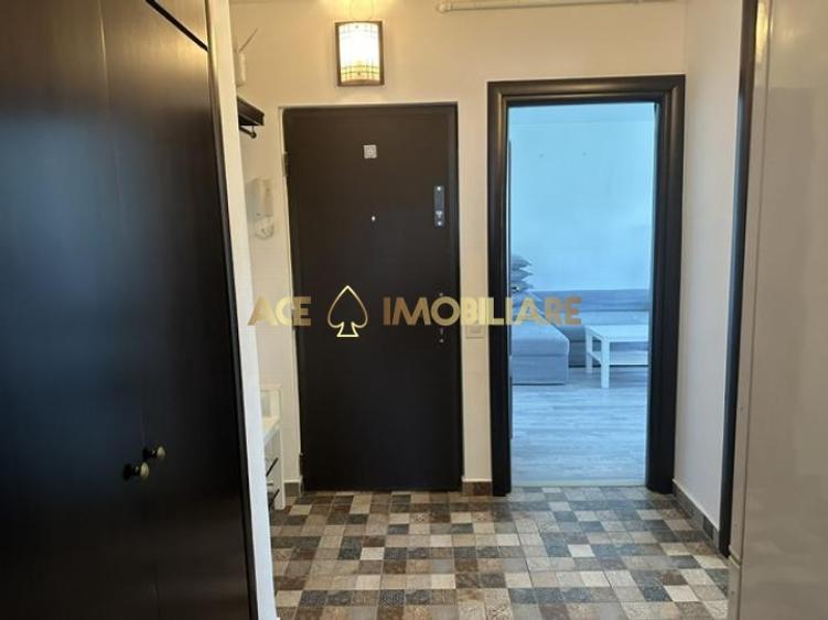 Apartament cu 2 camere decomandat, mobilat în Bucureștii Noi