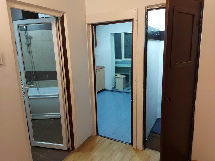 Garsonieră decomandată în Alexandru cel Bun