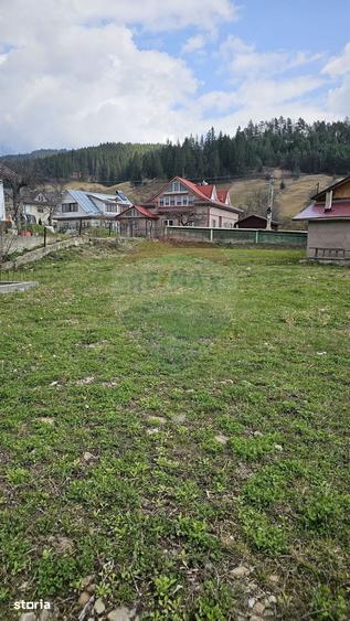 Teren de 1520 mp, în Hangu