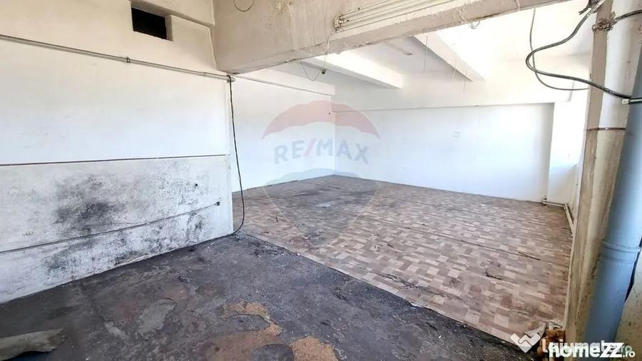 Spațiu comercial, de 370 mp, în Central
