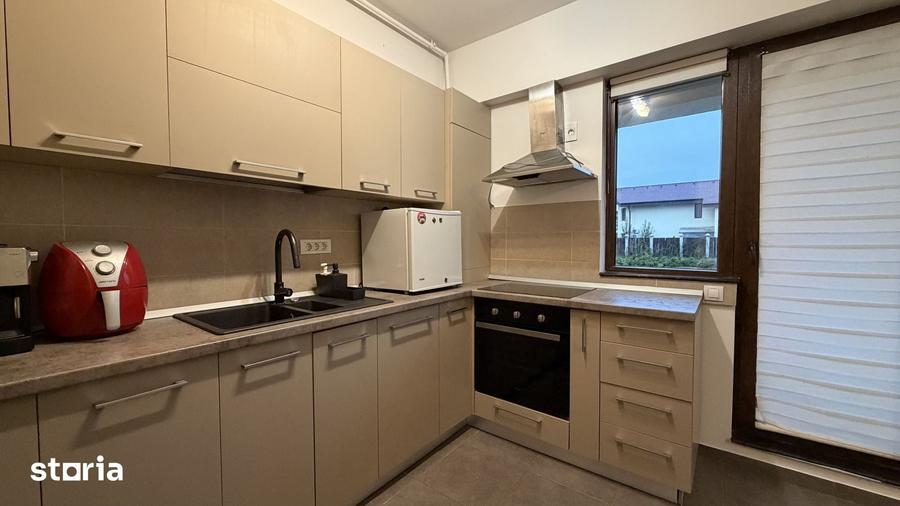 Apartament cu 3 camere în Central