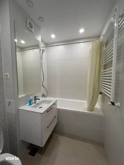 Apartament cu 2 camere, mobilat în Theodor Pallady