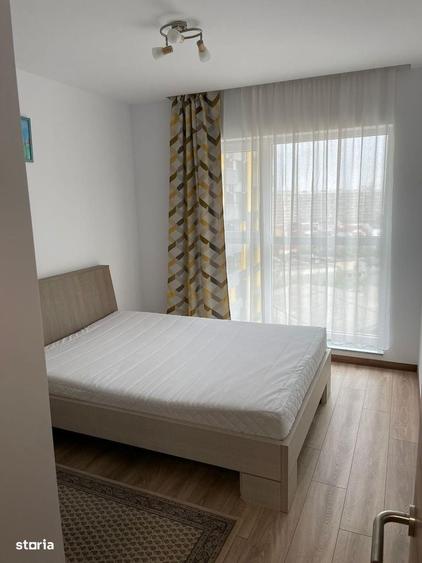 Apartament cu 2 camere în Costin Georgian