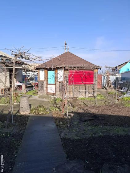 Casă cu 3 camere cu Teren 650 Mp în Sfântu Gheorghe