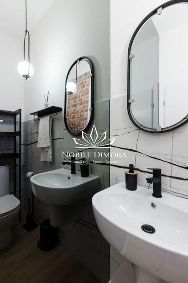 Apartament de lux cu 2 camere - 2 bai - Ultracentral - 20