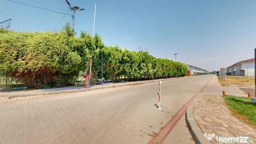 Casă cu 4 camere cu Teren 367 Mp în Brănești