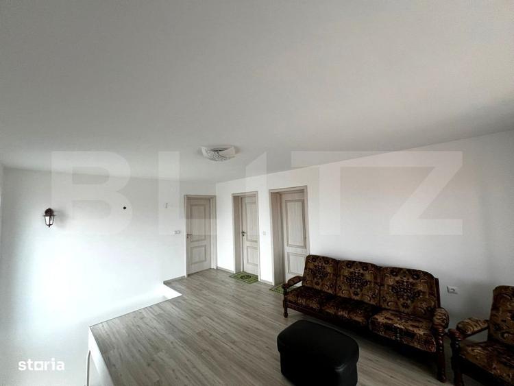 Casă cu 4 camere cu Teren 470 Mp în Teiu