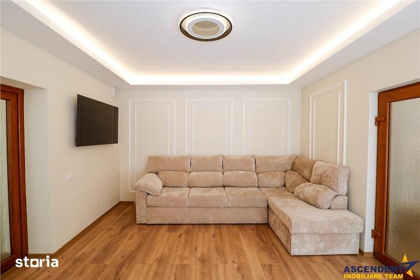 Apartament cu 3 camere în Centrul Istoric