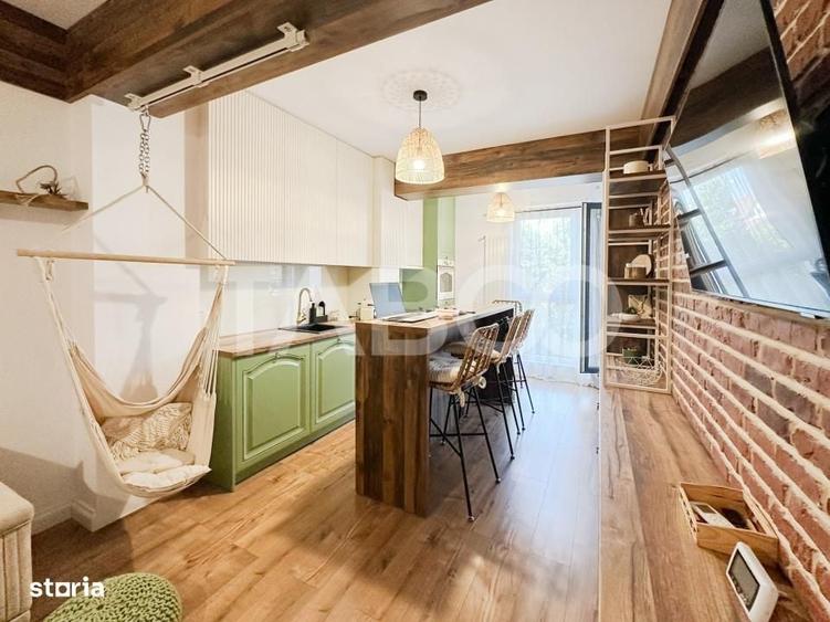 Apartament cu 2 camere de vanzare in bloc nou in Centru - 4
