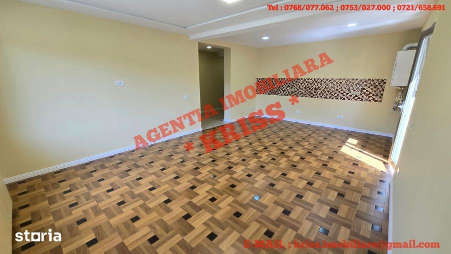 Apartament cu 2 camere decomandat în Trivale