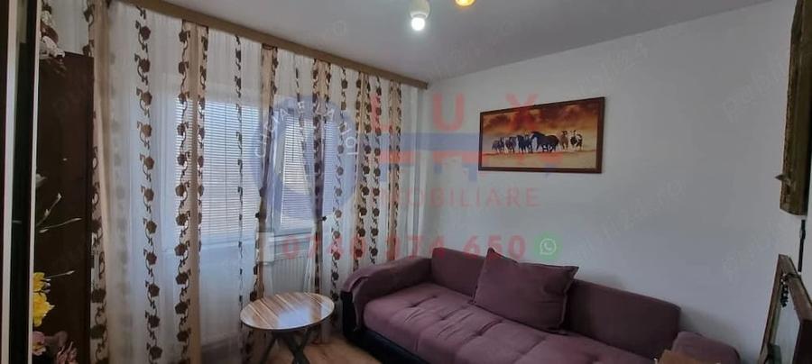 Apartament cu 2 camere decomandat în Babadag
