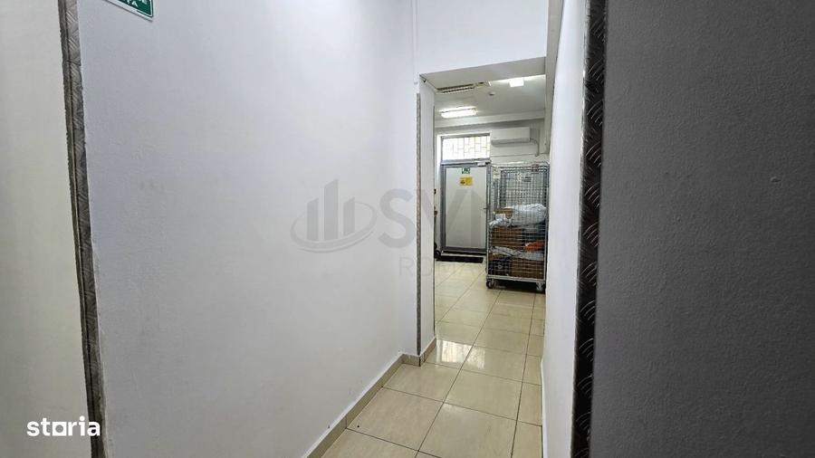 Spațiu comercial, de 240 mp, în 1 Mai