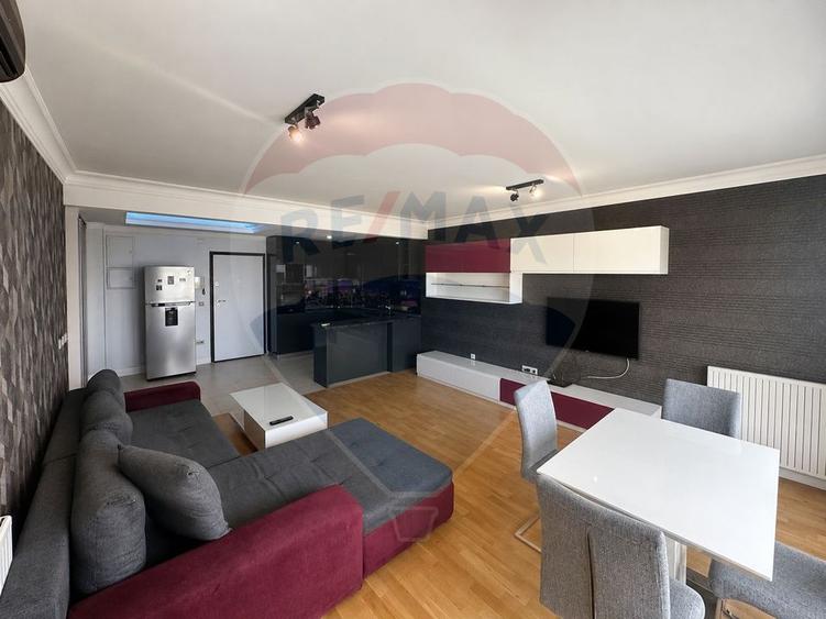 Apartament cu 2 camere decomandat în Lacul Tei