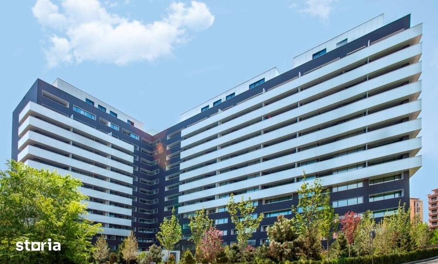 Apartament cu 2 camere în Băneasa