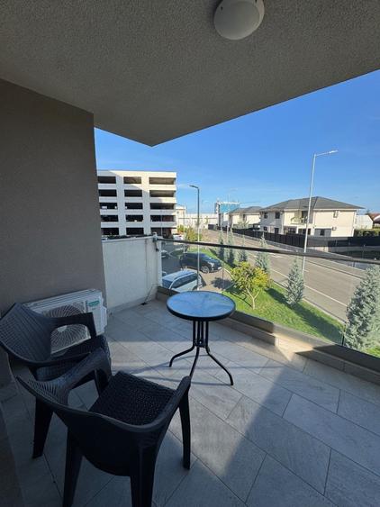 Apartament cu 2 camere în Boreal