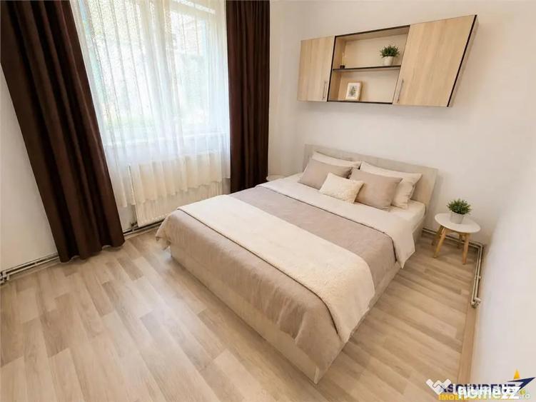 Apartament cu 3 camere, izolat termic, Dambu Pietros, Targu - 6