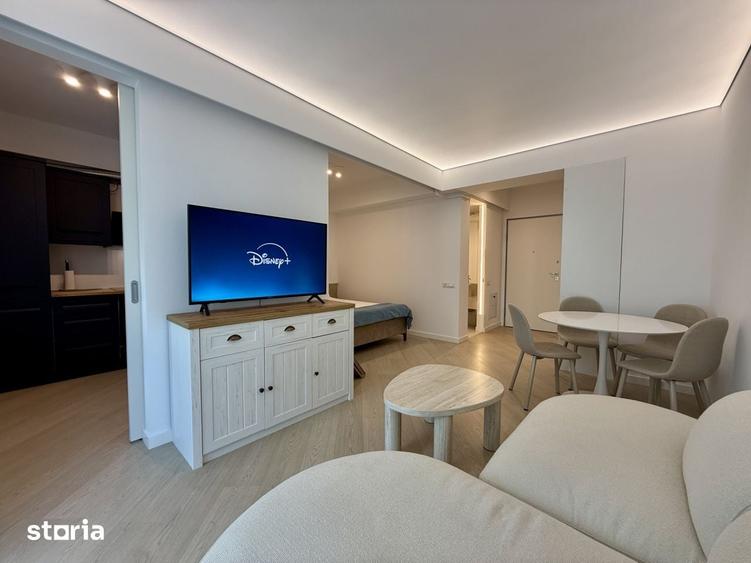Studioul tau de 35 mp complet utilat, in Cortina North - Pipera - 4