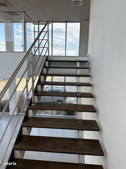 Spațiu comercial, de 412 mp, în Central