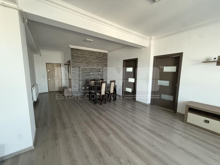 Apartament cu 2 camere în Ultracentral