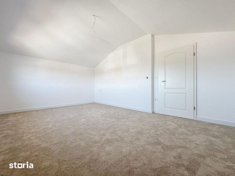 CASA INDIVIDUALA NOUA, 5 camere, 460 mp teren, 150 mp utili - Giroc