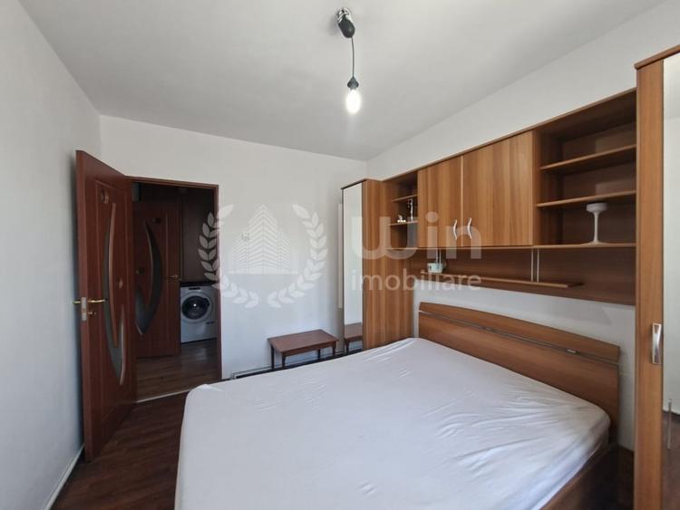 Apartament cu 2 camere semidecomandat, mobilat în Dâmbul Rotund