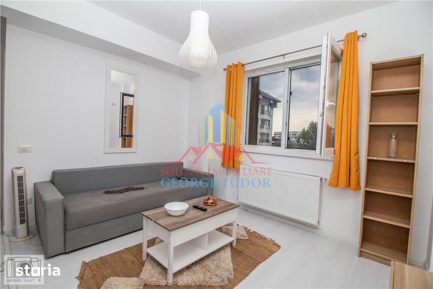 Apartament 2 camere, 48 mp, PET FRIENDLY, Green Park, Str. Tineretului - 15
