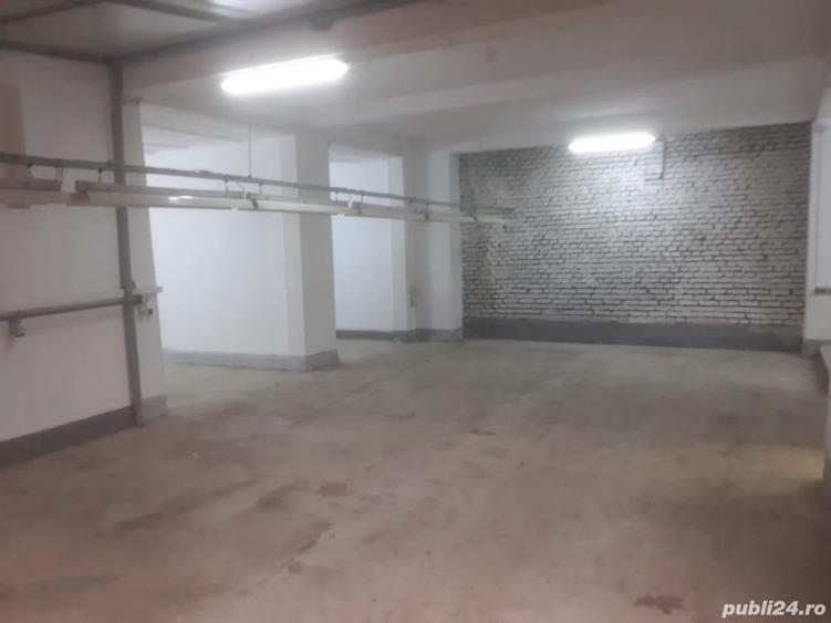 Spațiu comercial, de 140 mp, în Central