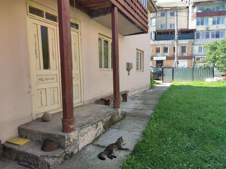 Casă cu 3 camere în Întorsura Buzăului