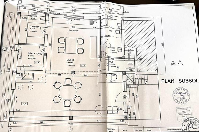 Teren Construcții intravilan de 507 mp, în Turcheș