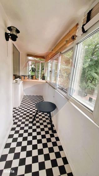 Apartament cu 2 camere în Muncii