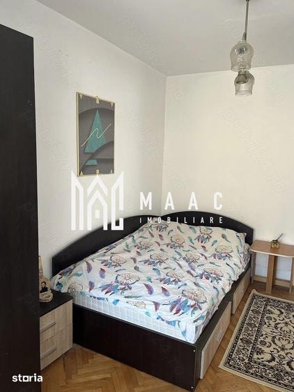 Apartament 3 camere de inchiriat | Sibiu, Valea Aurie | 80 mp - 4