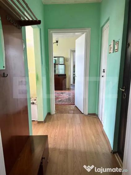 Apartament 3 camere, 53.28 mp, zona Micro 1 - 6