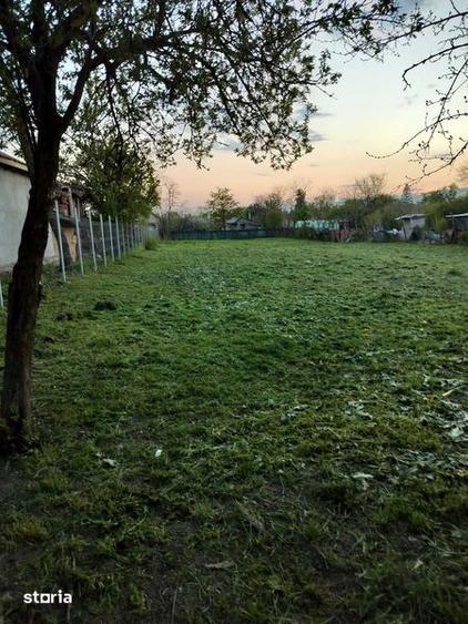 Teren intravilan 1470mp la 25 km de Bucuresti - 7