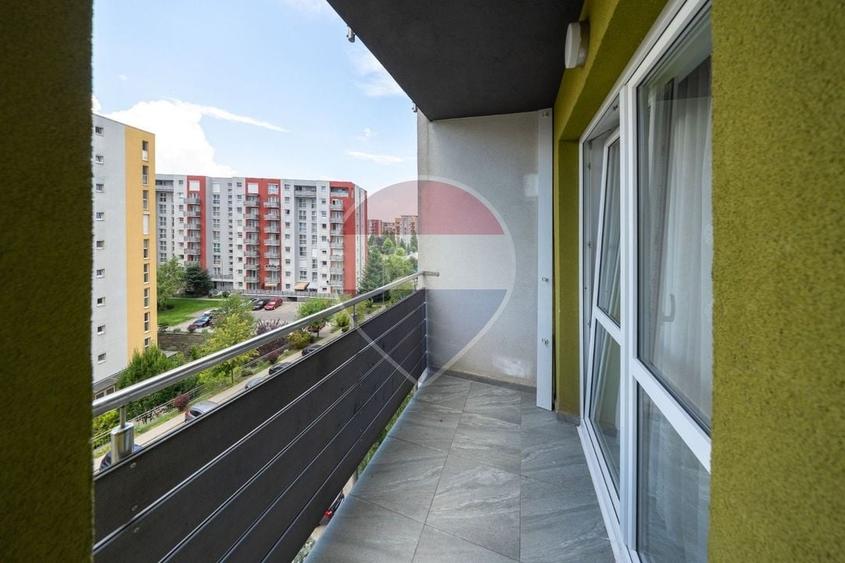Apartament cu 2 camere decomandat, mobilat în Bartolomeu