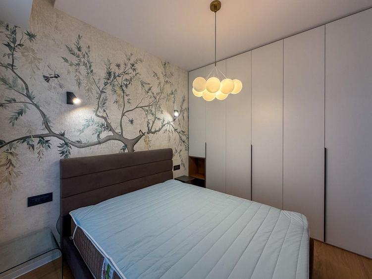 Apartament cu 2 camere decomandat în Floreasca