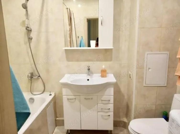 Garsonieră decomandată în Aradului