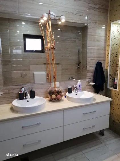 Casă cu 4 camere cu Teren 260 Mp în Chiajna