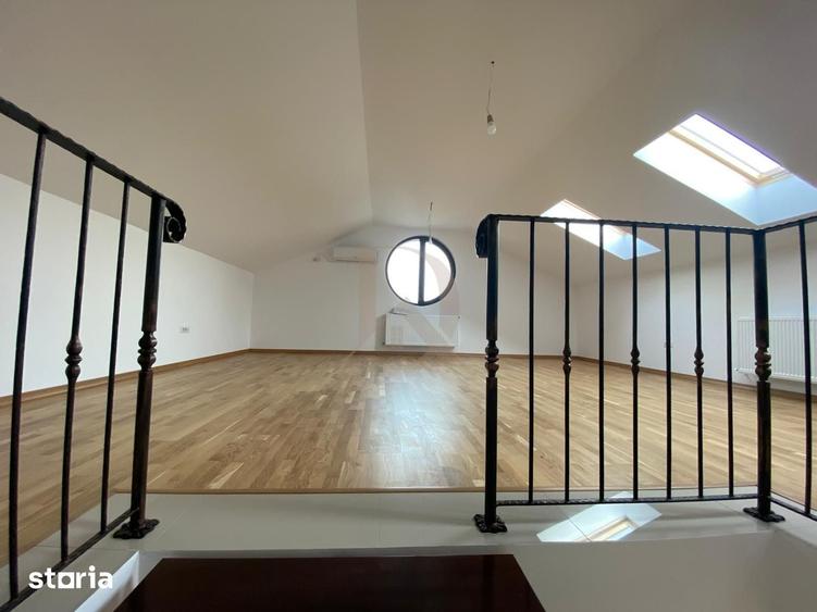 Apartament cu 3 camere în Bucium