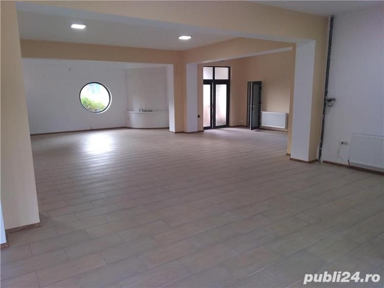 Spațiu comercial, de 450 mp, în Central