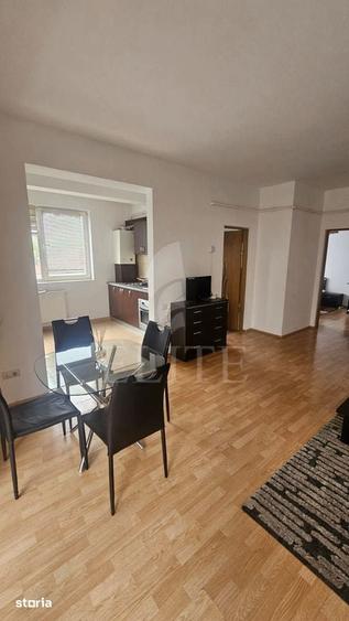 Apartament cu 2 camere semidecomandat în Andrei Mureșanu