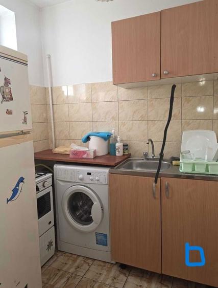 Garsonieră semidecomandată în Ultracentral