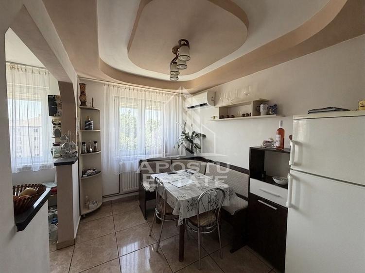 Apartament cu 3 camere de vânzare , Zona Dacia , Timisoara - 12