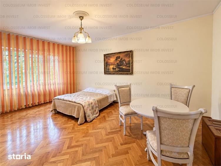 Apartament cu 3 camere decomandat în Griviței