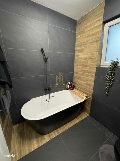 Apartament cu 3 camere în Sfântu Ilie