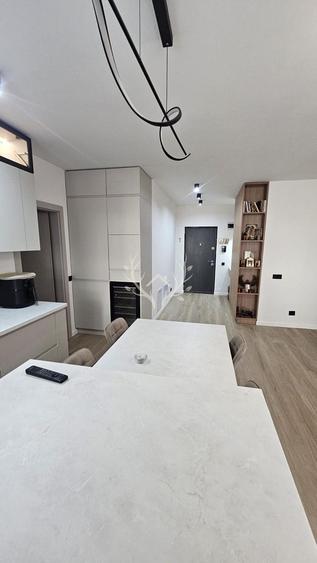 Apartament cu 3 camere si terasa de 82 mp - zona Vivo Floresti - 9