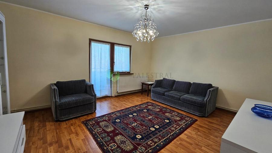 Apartament 3 camere Racadau-intrare,mobilat-utilat,550 Euro - 7