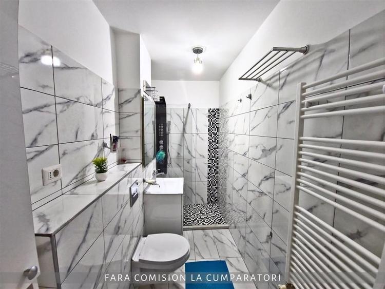 Apartament cu 2 camere decomandat, mobilat în Băile Govora