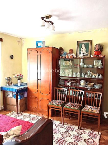 Apartament luminos CETATE cu 2 camere ?i parcare inclusa 52 mp utili