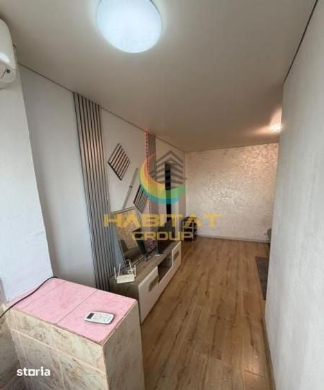 Apartament cu 2 camere semidecomandat în Apărătorii Patriei